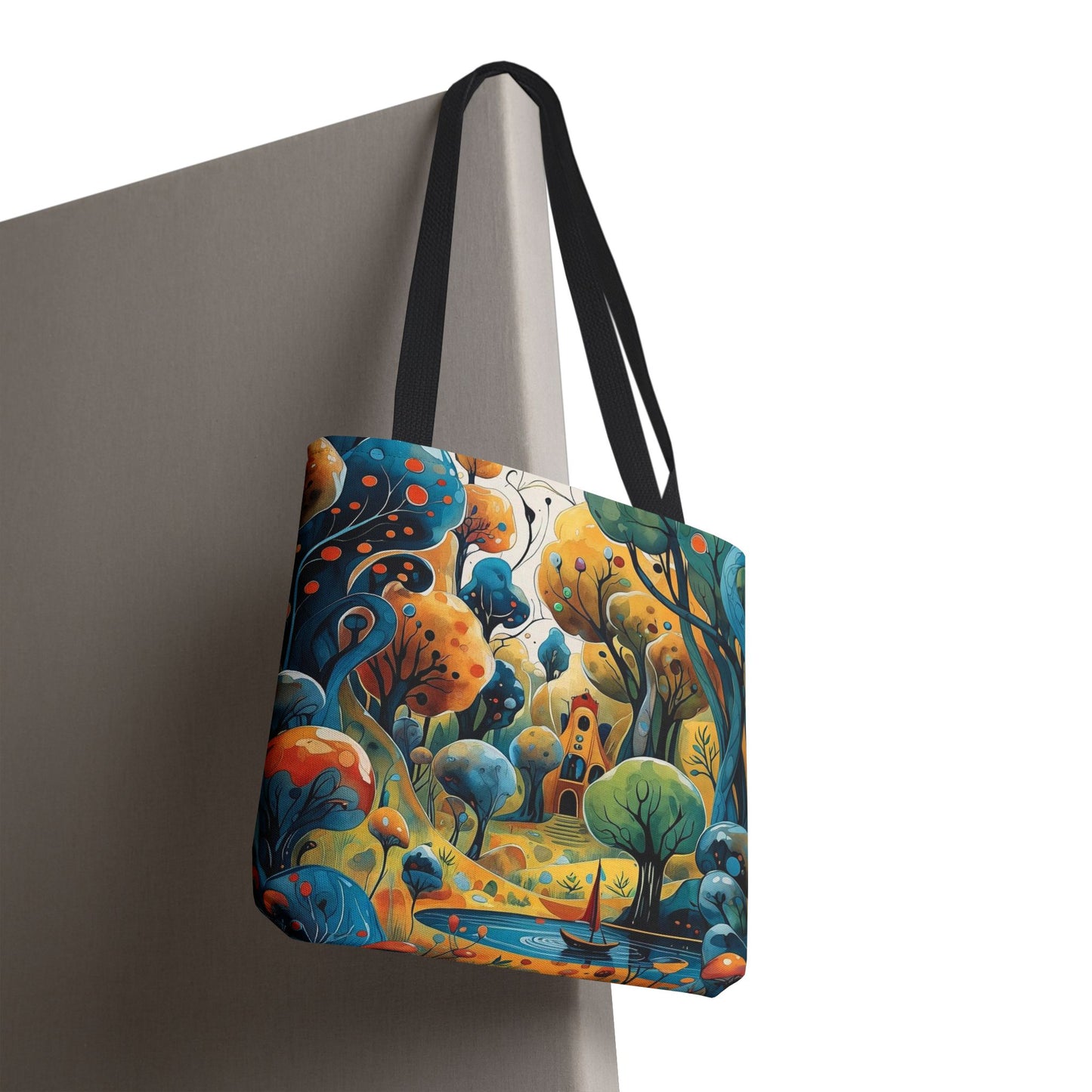 ONIRIC VISIONS. Bags that Dream with You. LAKE