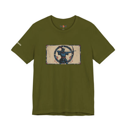 Sagittarius - Gothic Zodiac T-Shirt. Zodiac in the Shadows