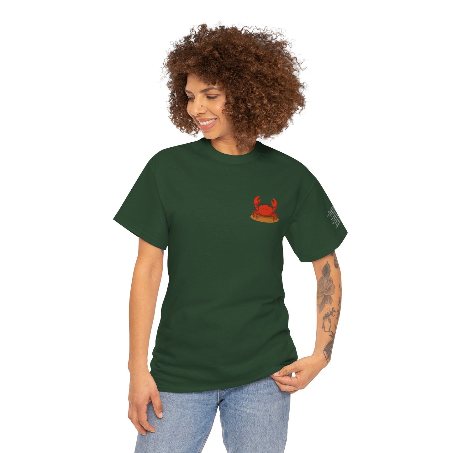 CANCER - Dreamy Zodiac T-Shirts – The Magic of the Stars in Ghibli Style