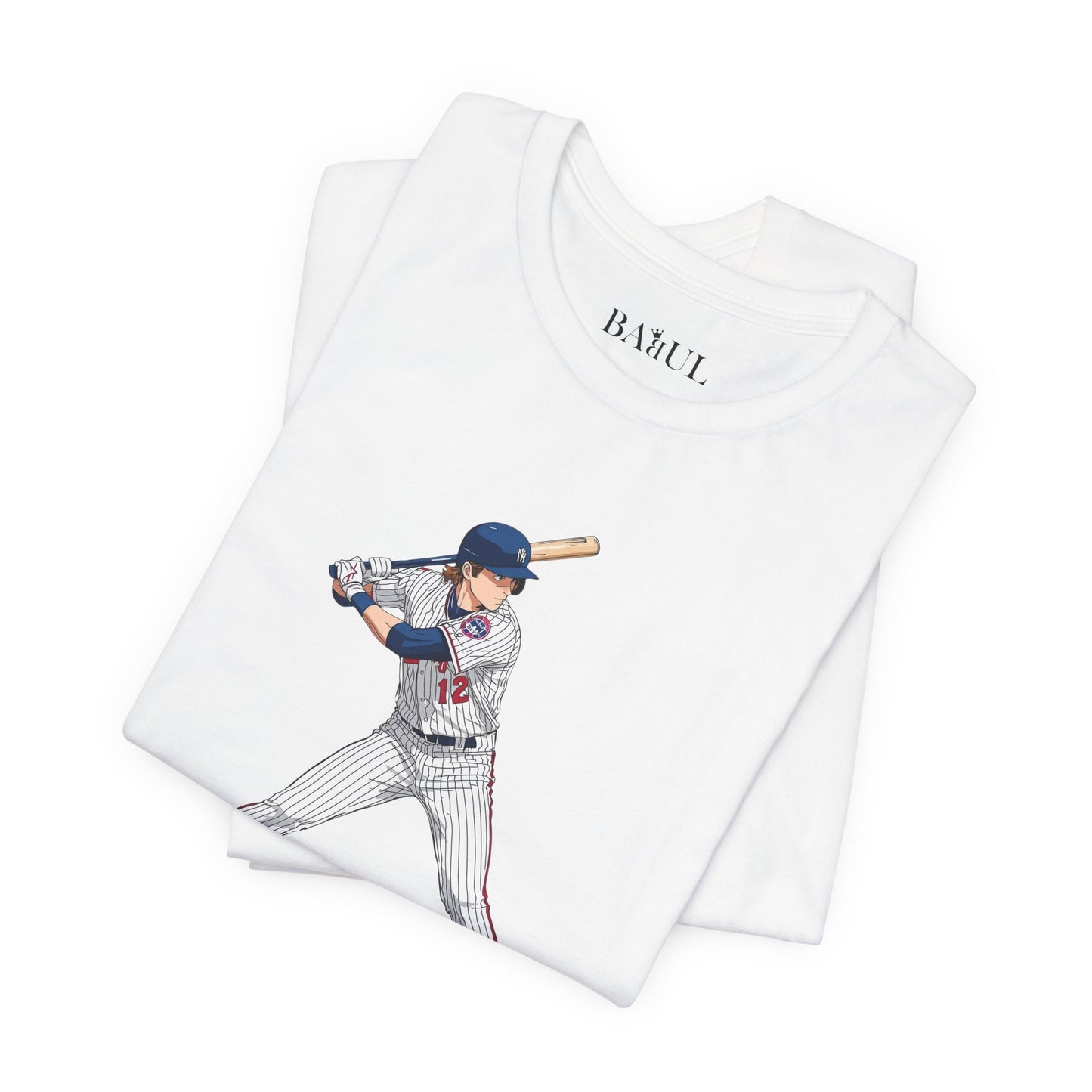 Anime Athletic Club T-shirts
