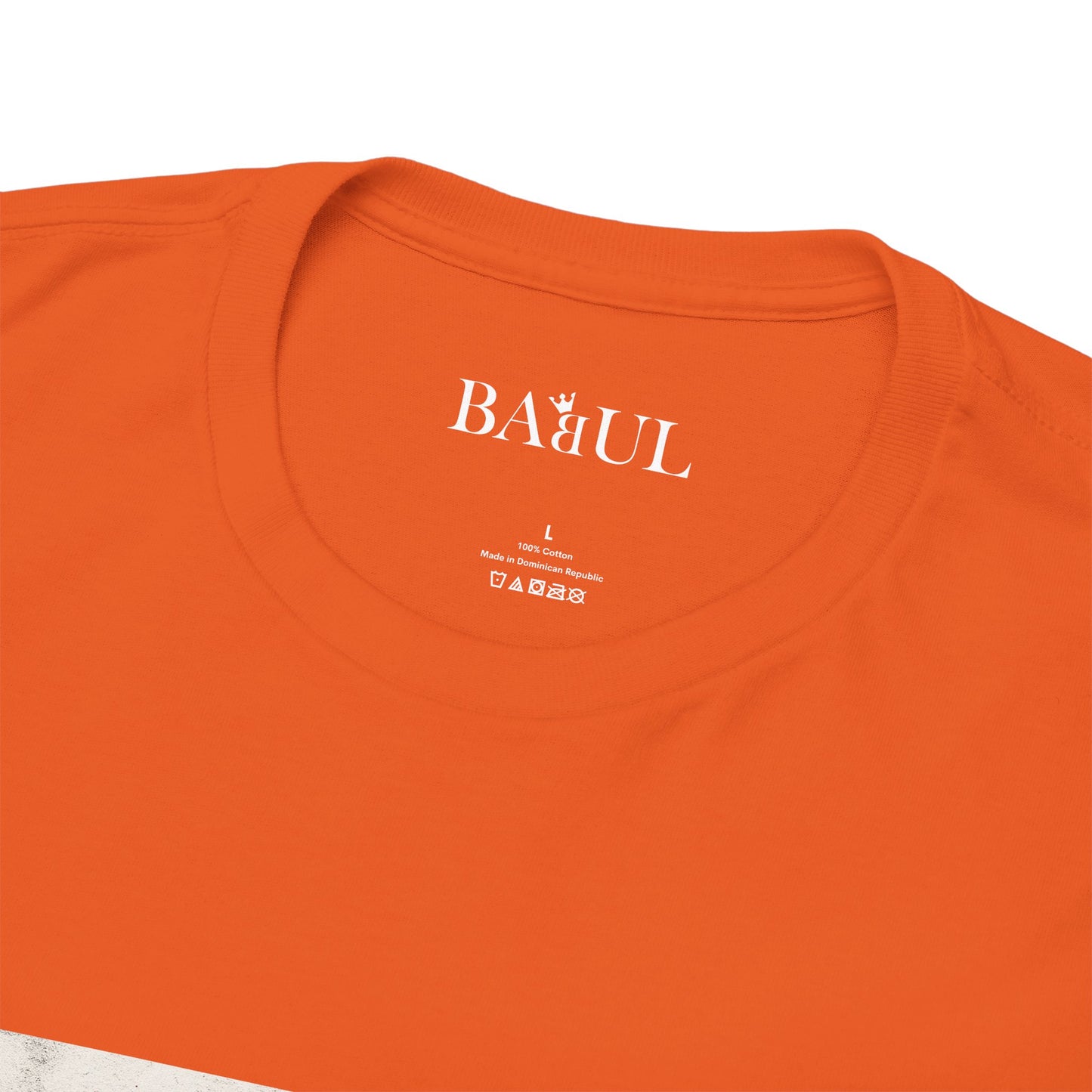 Rebel Graphic Tee - Unisex Heavy Cotton T-Shirt for the Wild at Heart. Rebel Tees, Born to Be Worn - MEOW RULES