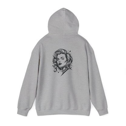 Tattoo Style Sweatshirt