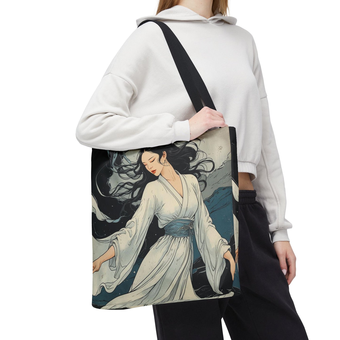 Shizen Tote Bag - Air