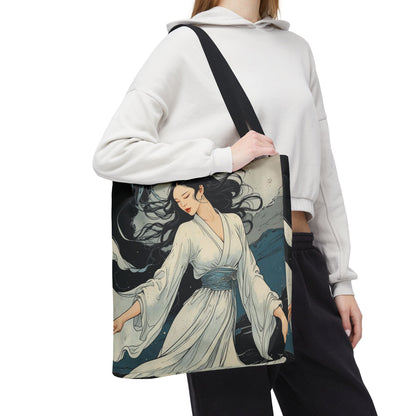 Shizen Tote Bag - Air