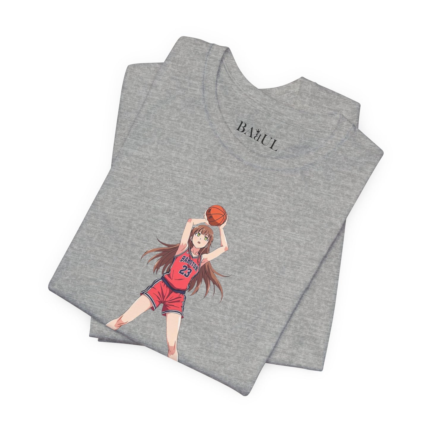 Anime Athletic Club T-shirts