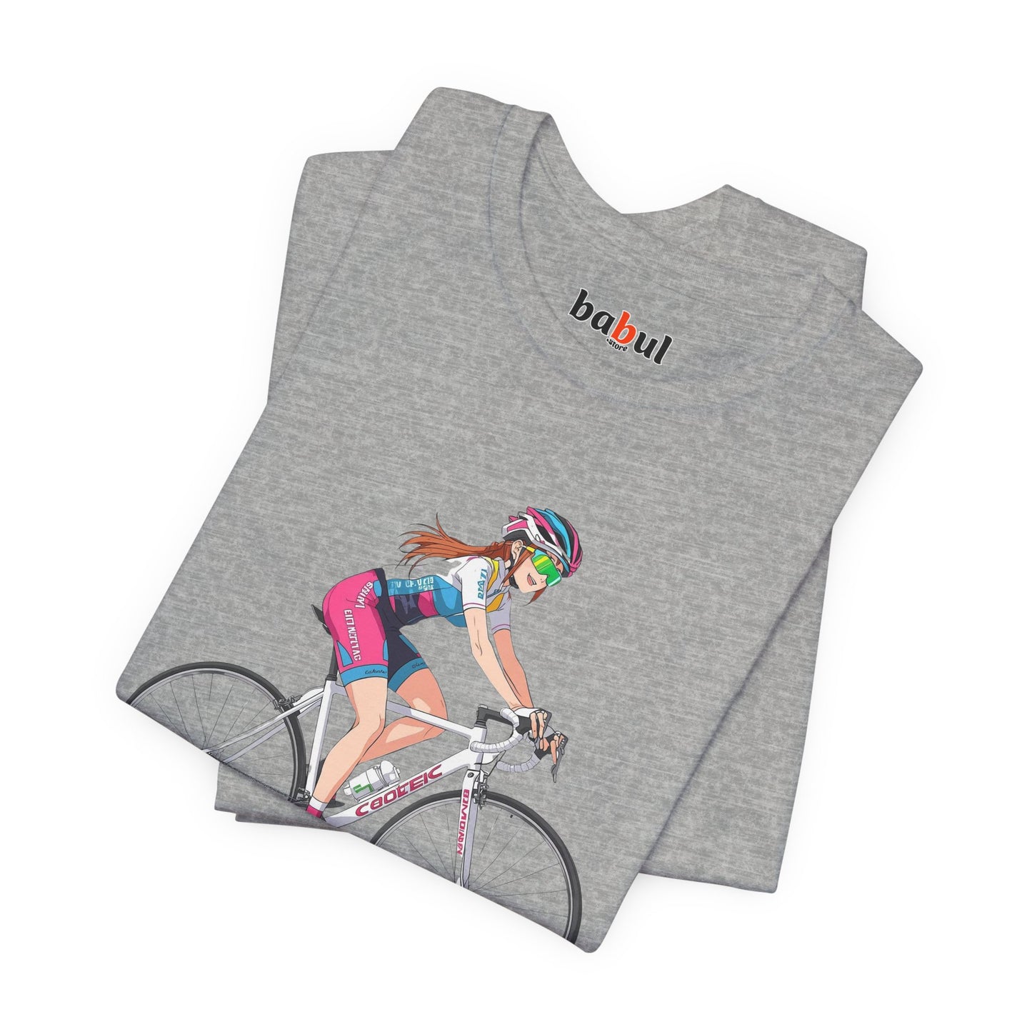 Anime Athletic Club T-shirts