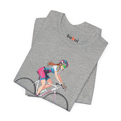 Anime Athletic Club T-shirts