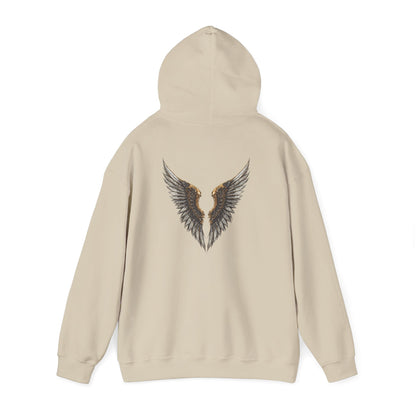 Angel Wings Sweatshirt