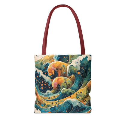 ONIRIC VISIONS. Bags that Dream with You. STORM OCEAN