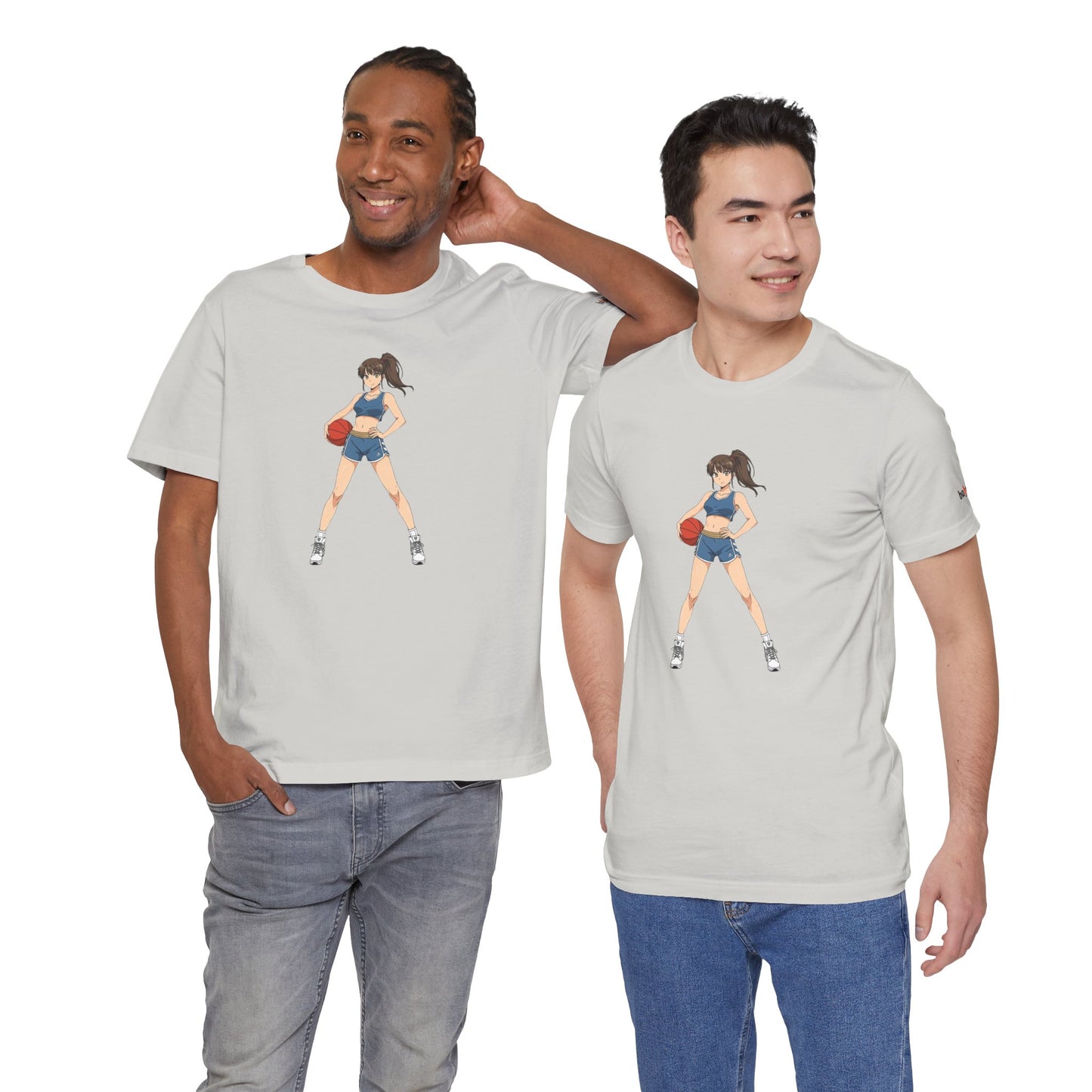Anime Athletic Club T-shirts