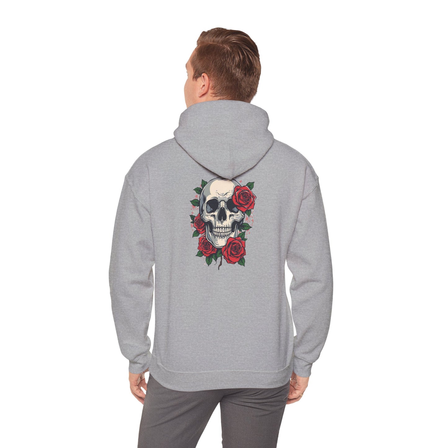 Tattoo Style Sweatshirt