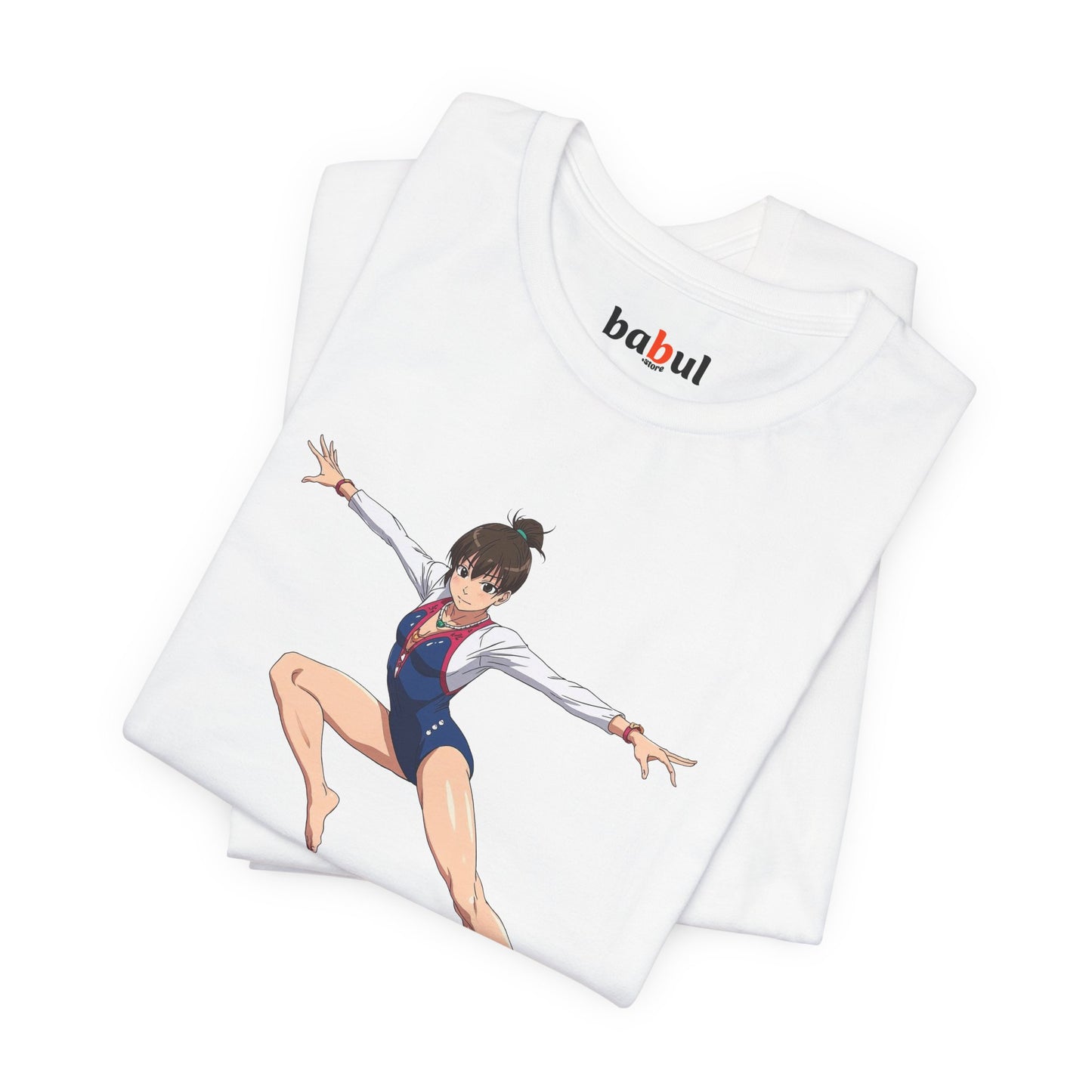 Anime Athletic Club T-shirts