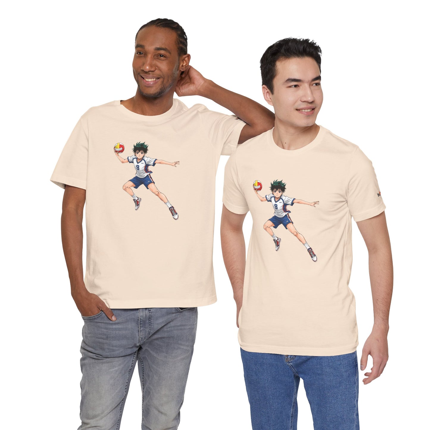 Anime Athletic Club T-shirts
