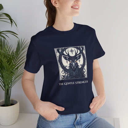 DEER – The Gentle Strength - Magic Animals T-Shirt