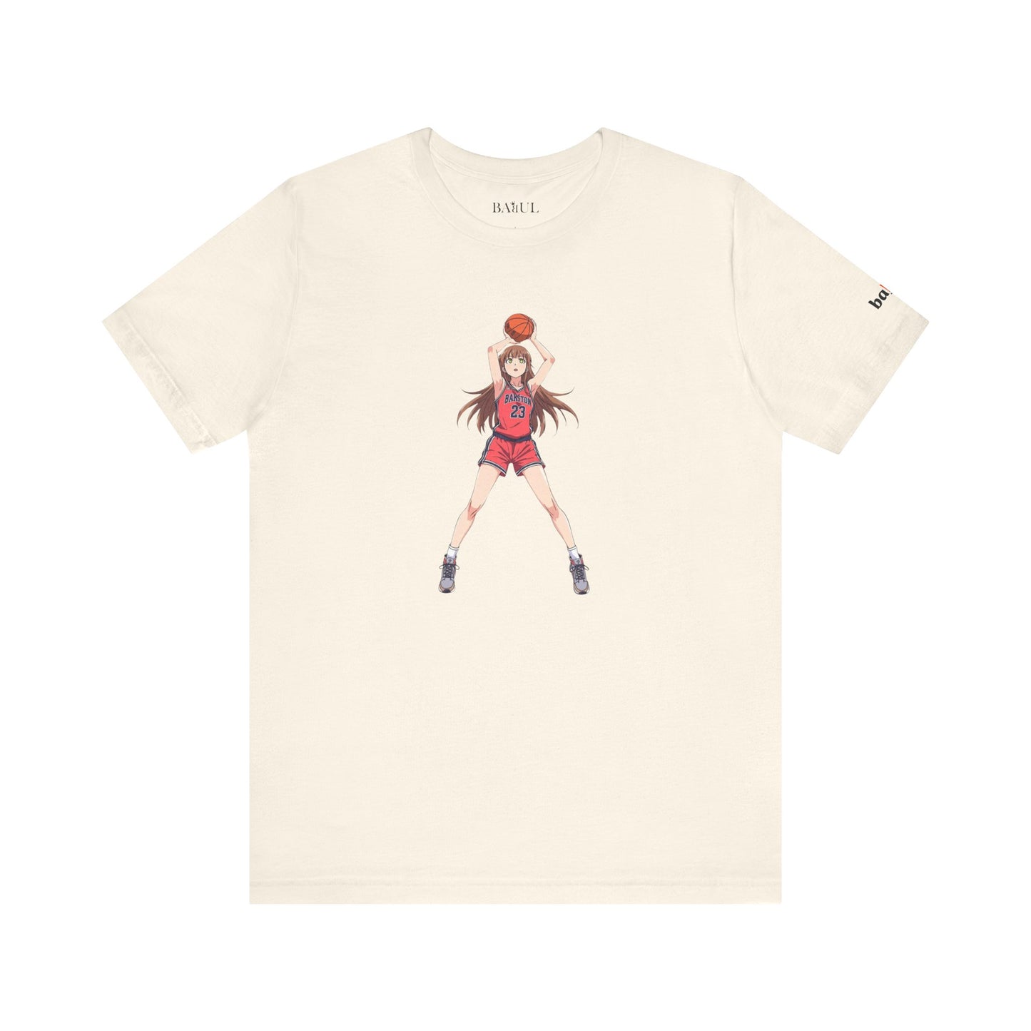 Anime Athletic Club T-shirts