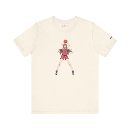 Anime Athletic Club T-shirts