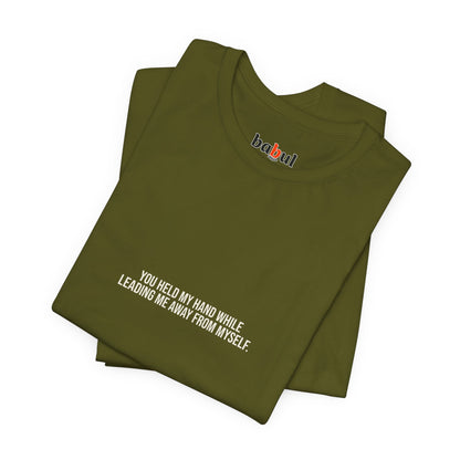 Caged Hearts - T-Shirts That Speak What You Couldn't Say