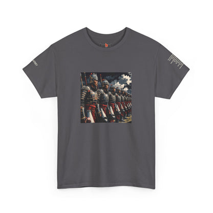 I Ching, Hexagrams T-Shirt, The Army