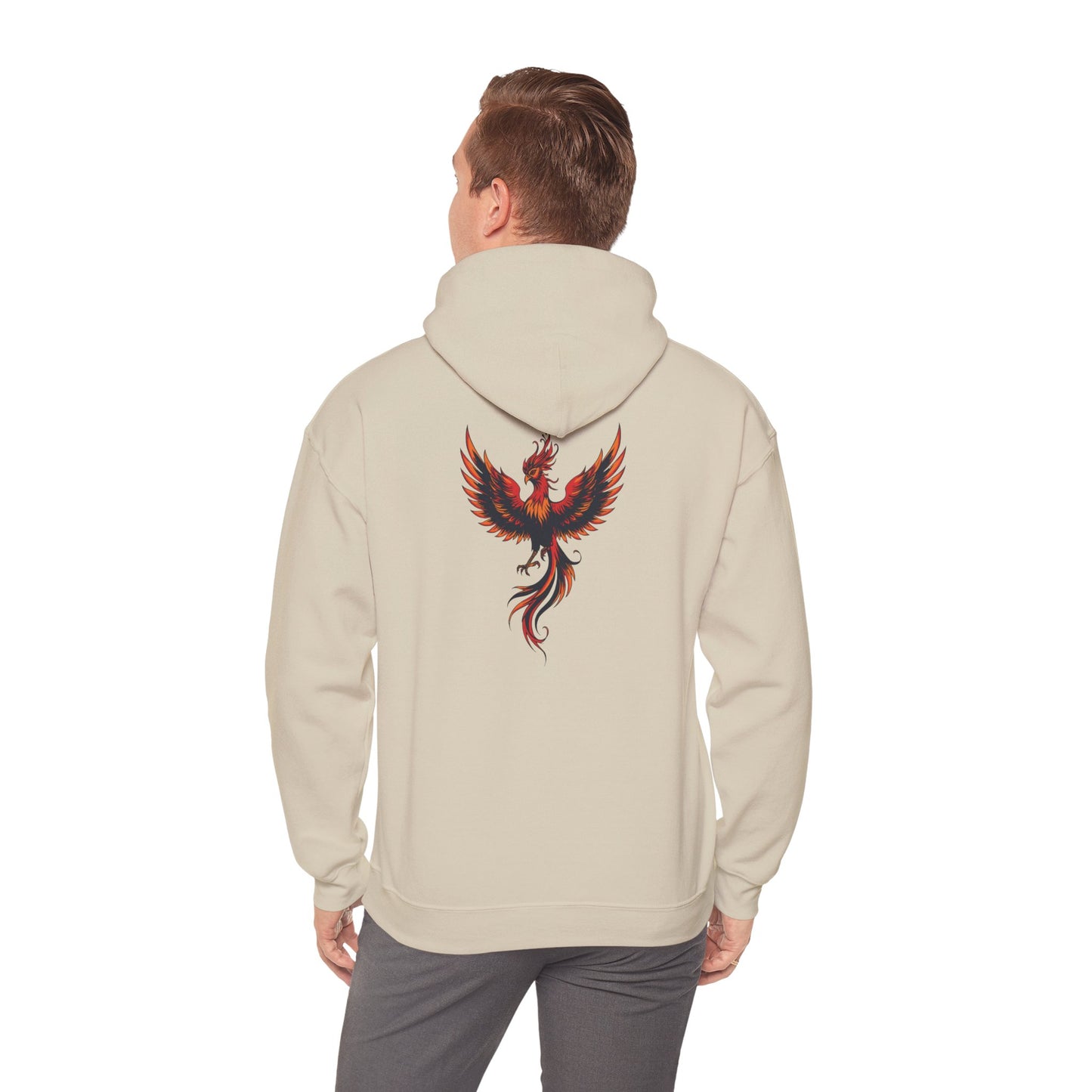 Tattoo Style Sweatshirt