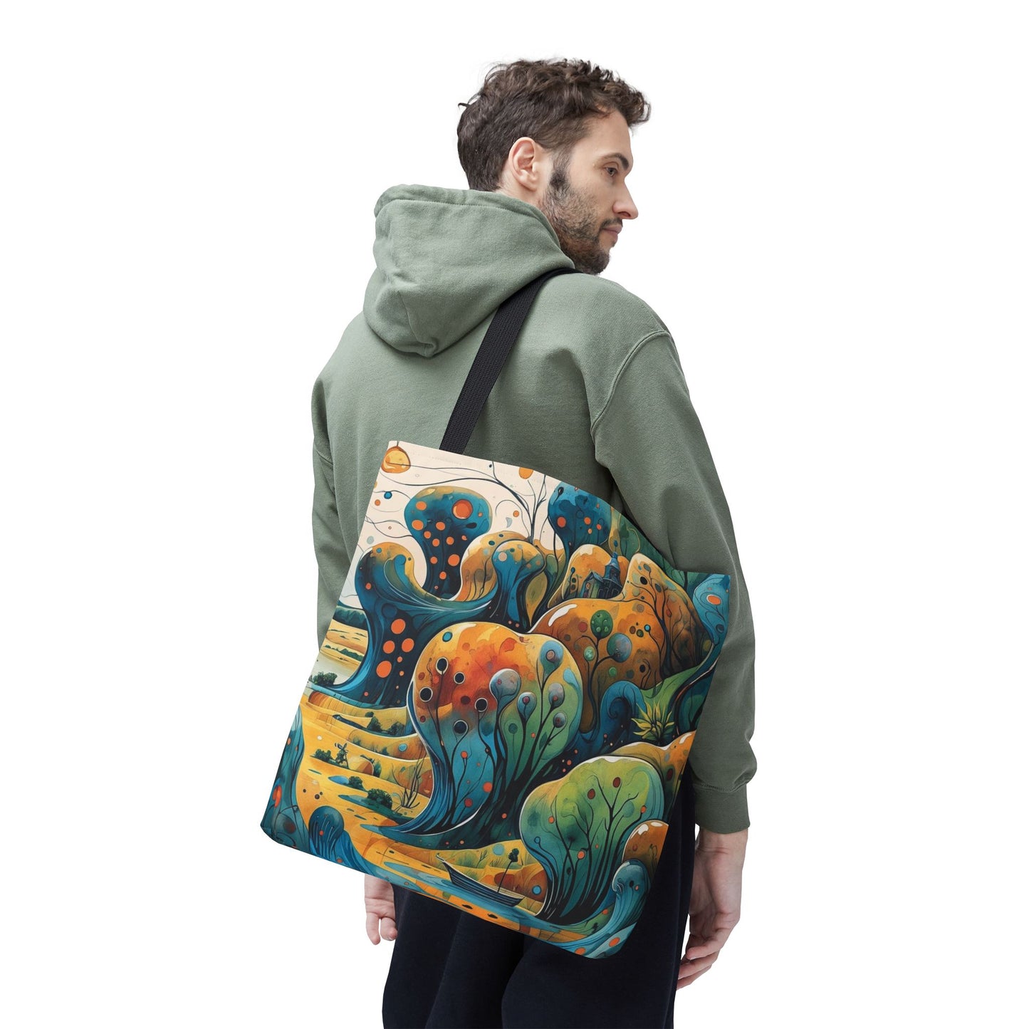 ONIRIC VISIONS. Bags that Dream with You. SEASCAPE