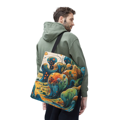 ONIRIC VISIONS. Bags that Dream with You. SEASCAPE