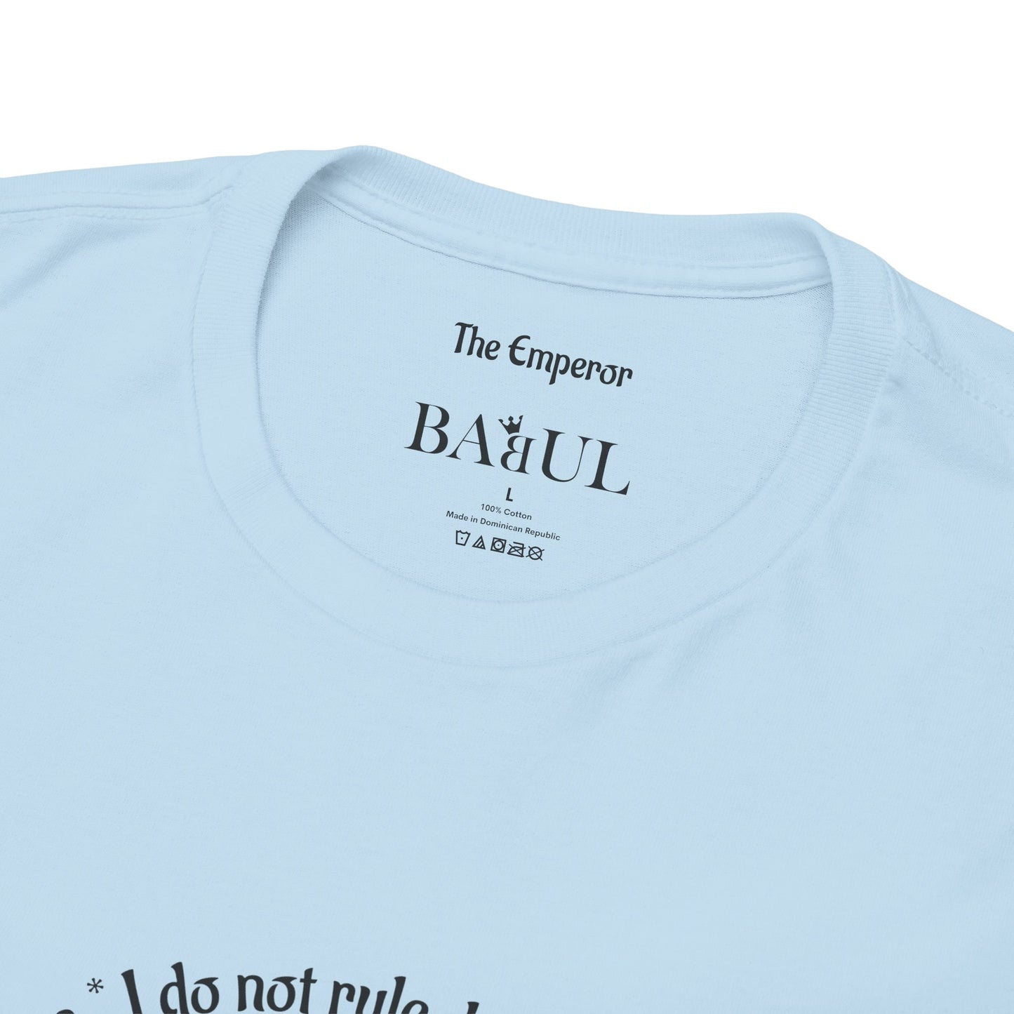 The Emperor - ArcanaPop T-Shirt – Where Tarot Magic Meets Pop Art