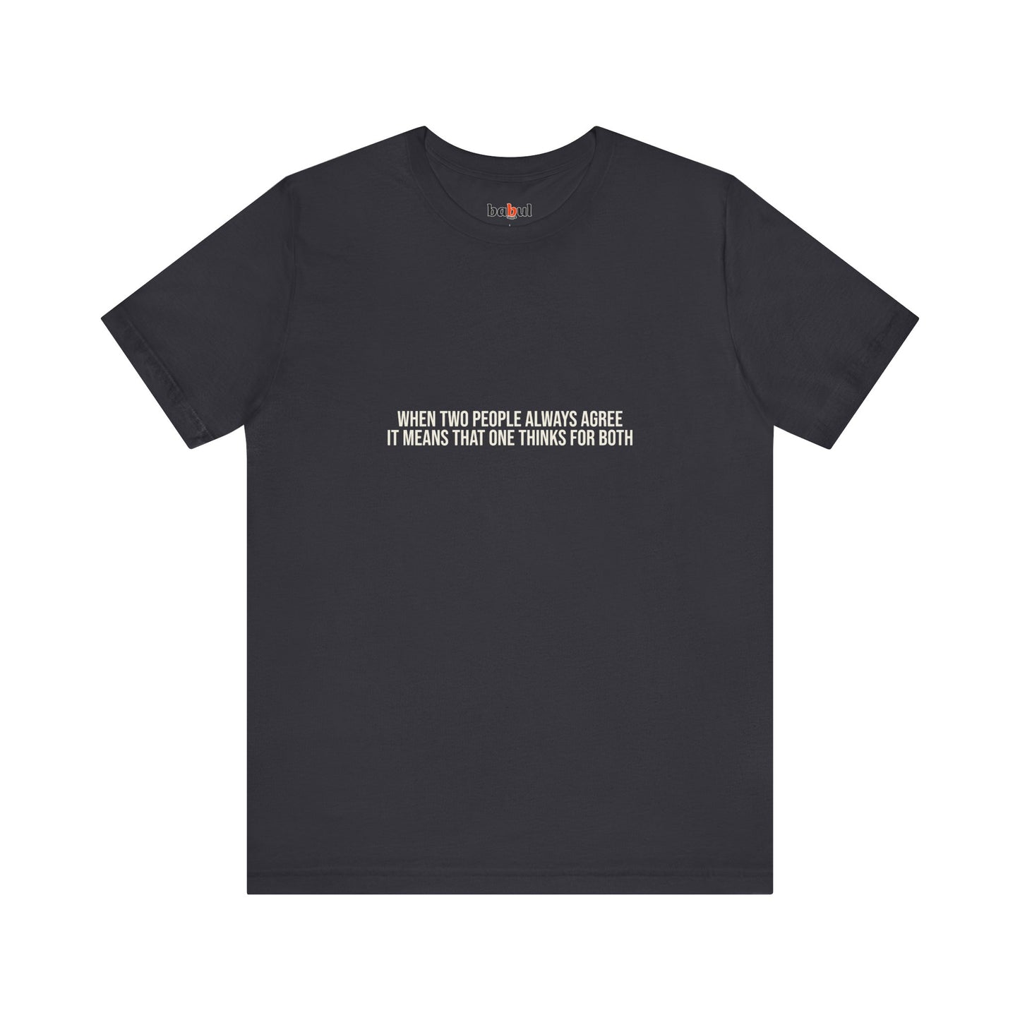 Metamorphosis T-Shirt – From Silence to Flight