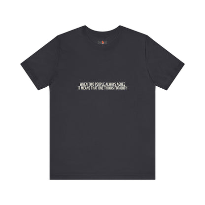 Metamorphosis T-Shirt – From Silence to Flight