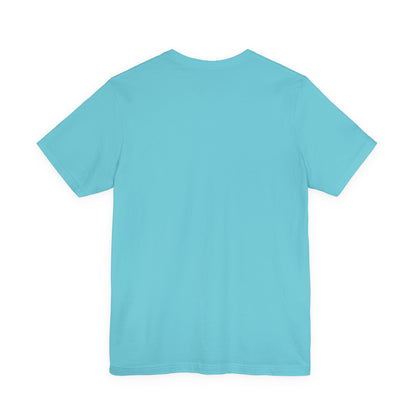 Doglosophy Unisex Jersey Short Sleeve Tee –  "Sniff first, ask questions later" Design