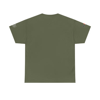 Rebel Graphic Tee - Unisex Heavy Cotton T-Shirt for the Wild at Heart. Rebel Tees, Born to Be Worn - MEOW RULES