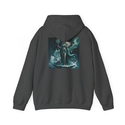 Dark Myths Sweatshirt – Greek Deities, Gothic Fantasy - Oceanids