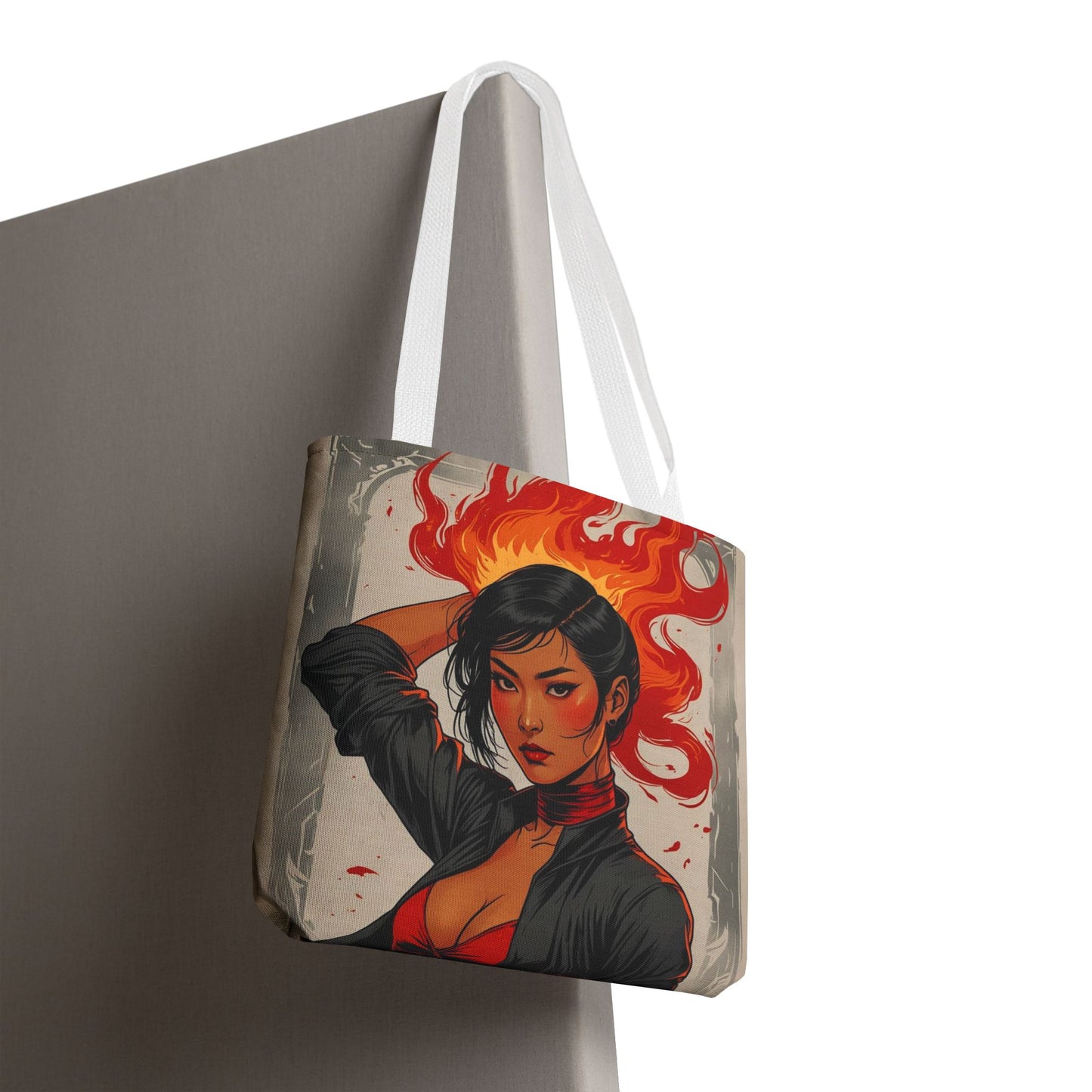 Shizen Tote Bag - Fire