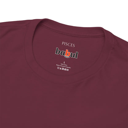 PISCES - Dreamy Zodiac T-Shirts – The Magic of the Stars in Ghibli Style