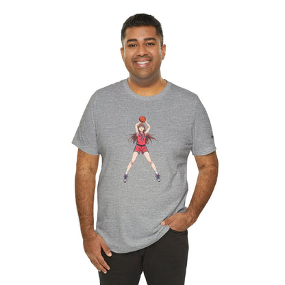 Anime Athletic Club T-shirts