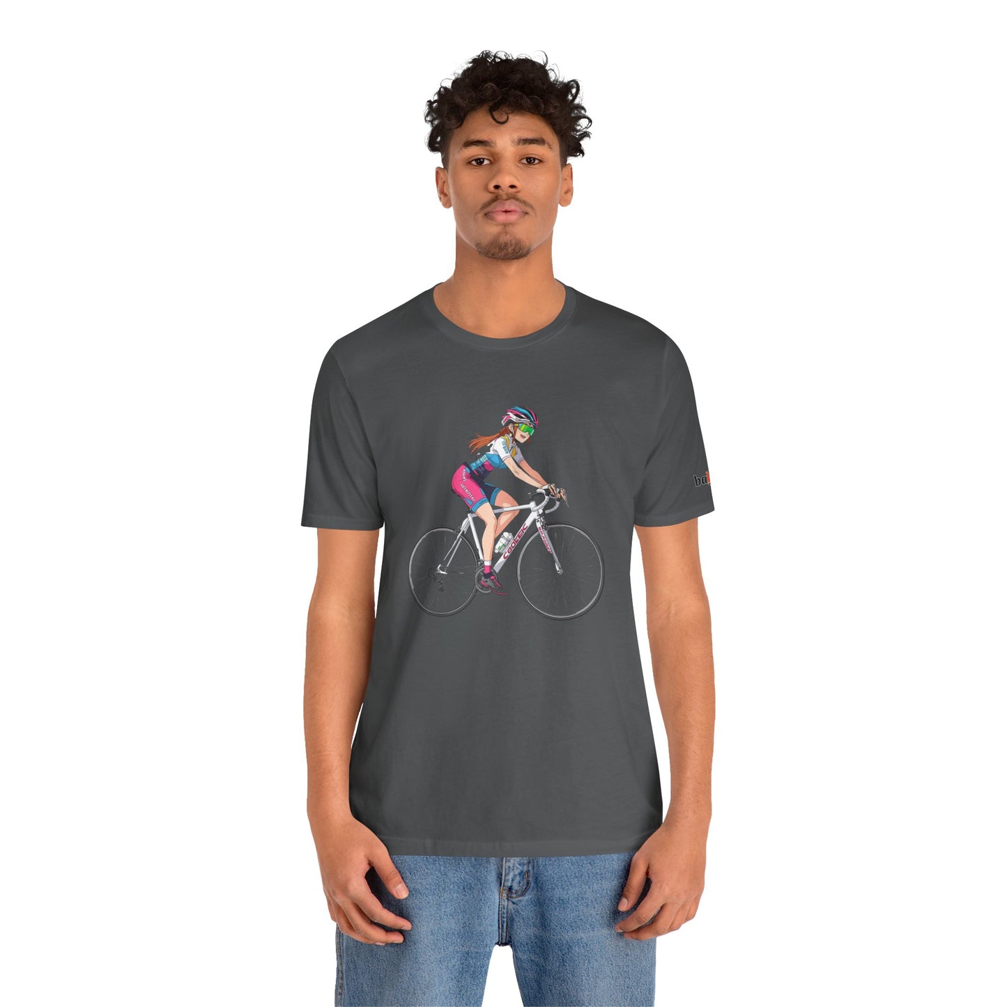 Anime Athletic Club T-shirts
