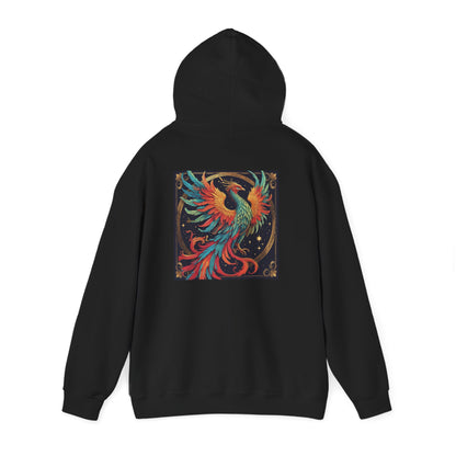 The Magic Animals Collection Sweatshirt - PHOENIX