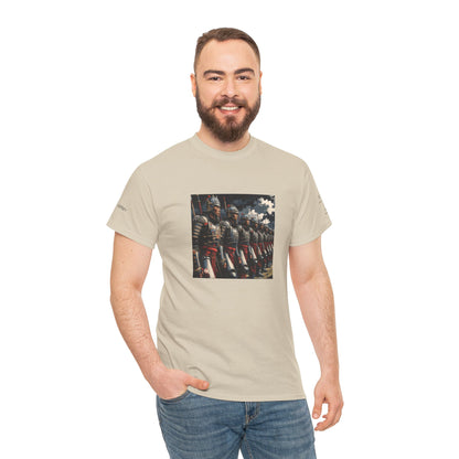 I Ching, Hexagrams T-Shirt, The Army