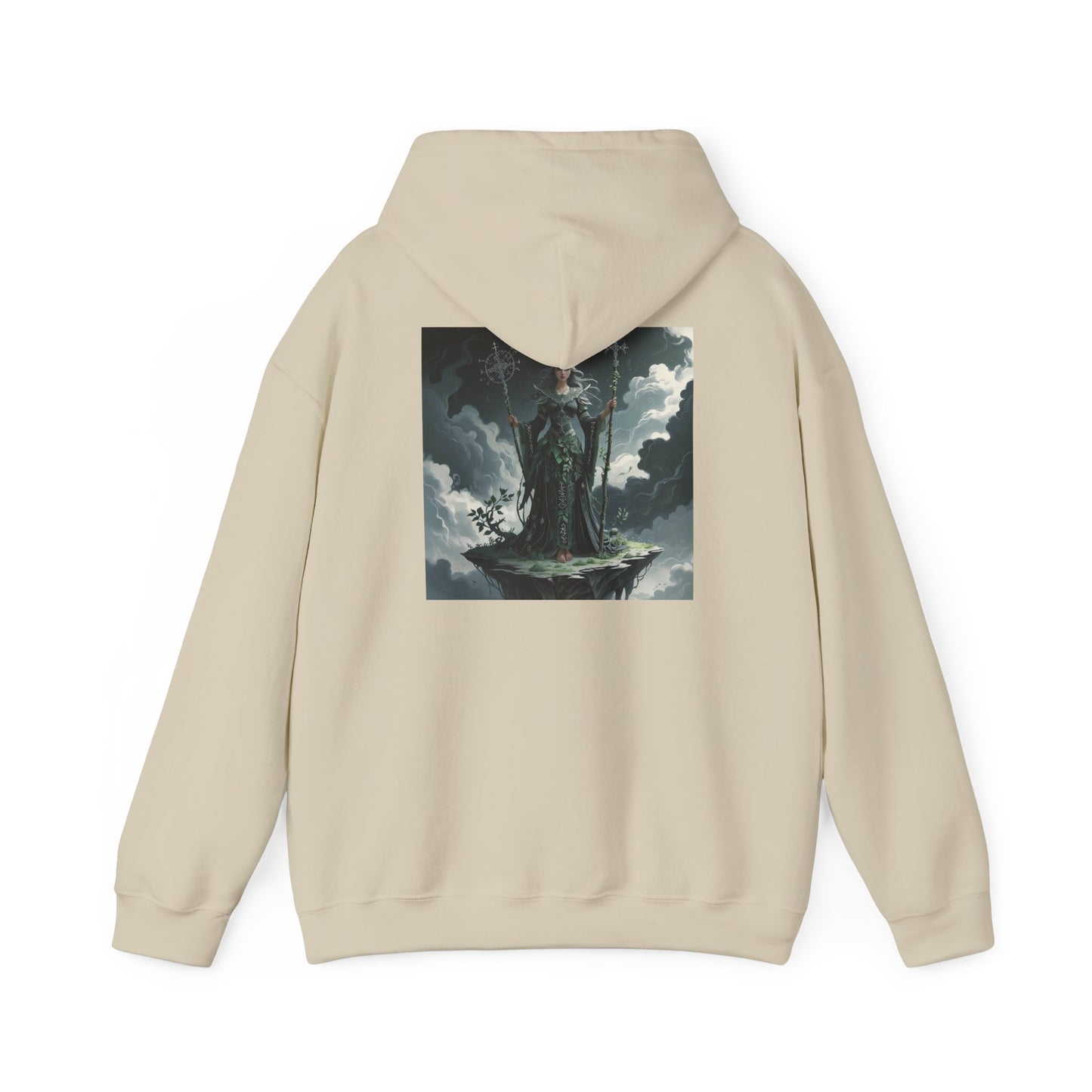 Dark Myths Sweatshirt – Greek Deities, Gothic Fantasy - Dryad Nymph