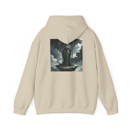 Dark Myths Sweatshirt – Greek Deities, Gothic Fantasy - Dryad Nymph
