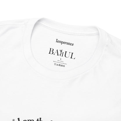 Temperance - ArcanaPop T-Shirt – Where Tarot Magic Meets Pop Art