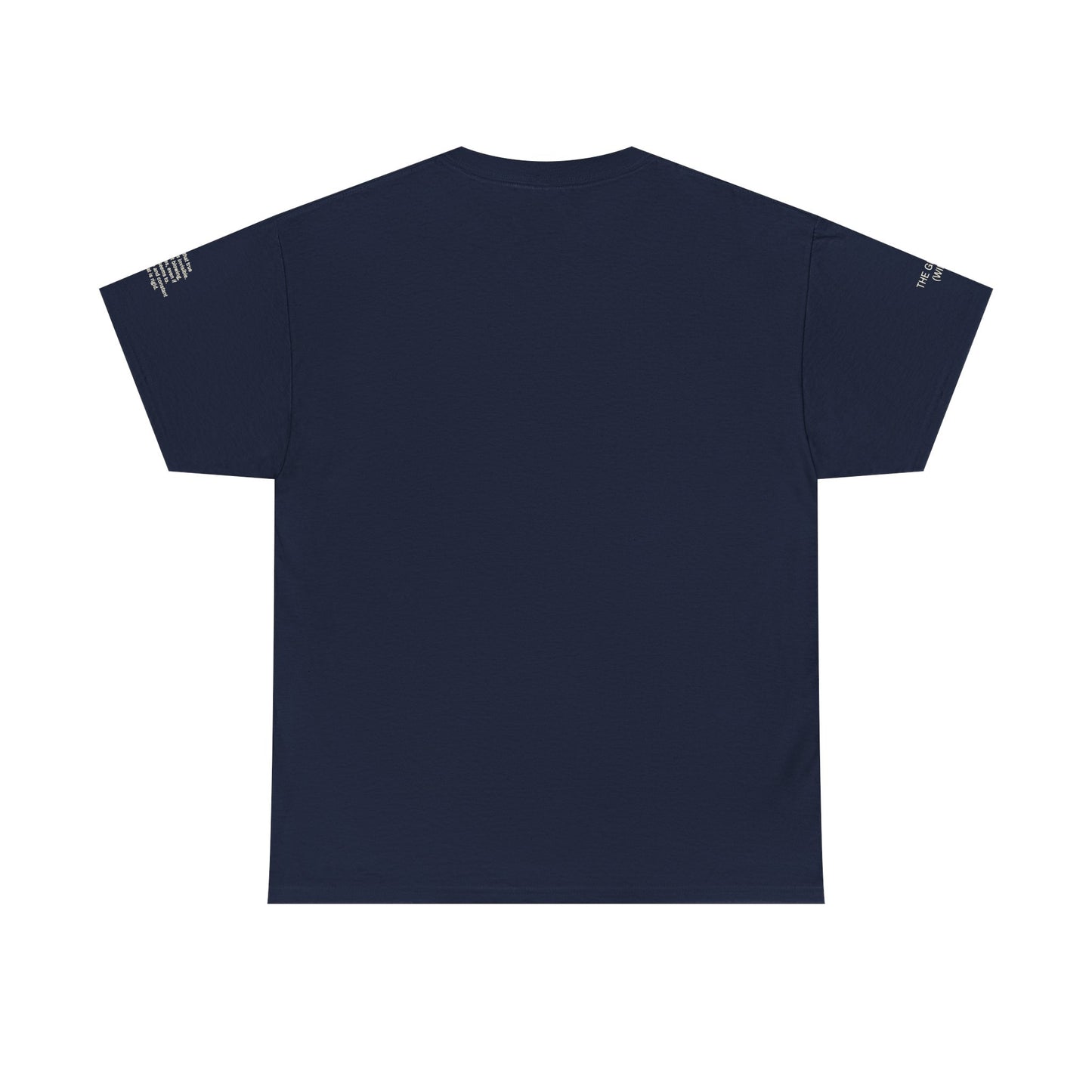 I Ching, Hexagrams T-Shirt, The Gentle (Wind)