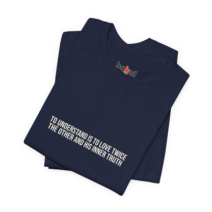 Metamorphosis T-Shirt – From Silence to Flight