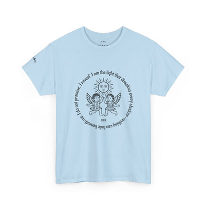 The Sun - ArcanaPop T-Shirt – Where Tarot Magic Meets Pop Art