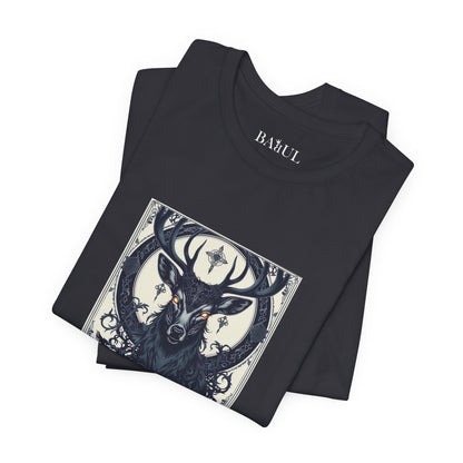 DEER – The Gentle Strength - Magic Animals T-Shirt