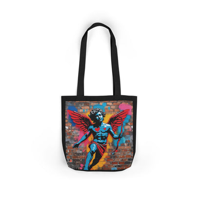 Artistic Surge - Eco-Friendly Canvas Tote Bag - CUPIDO
