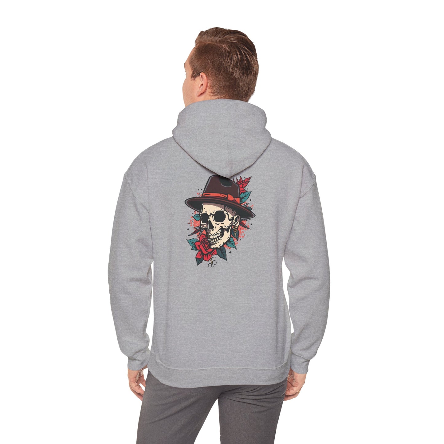 Tattoo Style Sweatshirt
