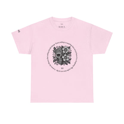 Death - ArcanaPop T-Shirt – Where Tarot Magic Meets Pop Art