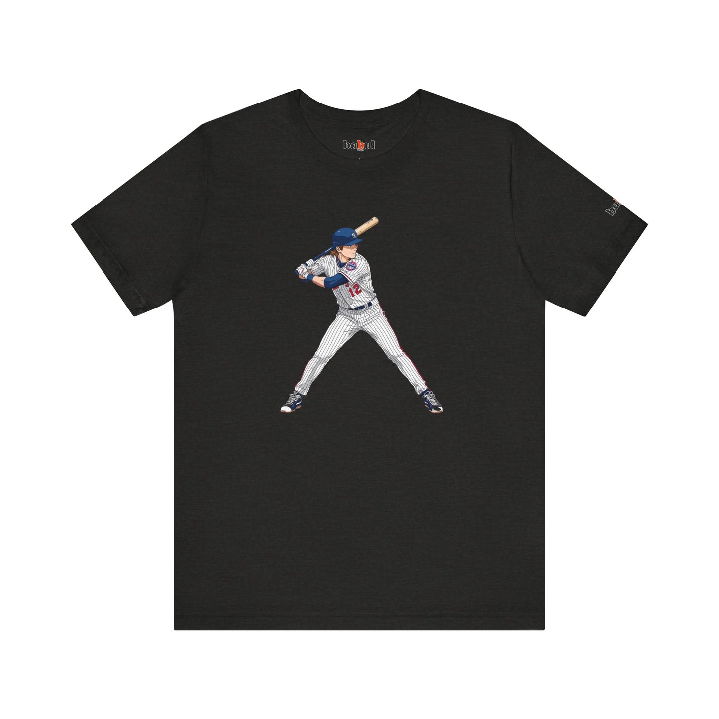 Anime Athletic Club T-shirts