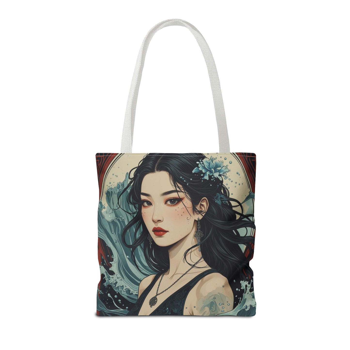 Shizen Tote Bag - Water