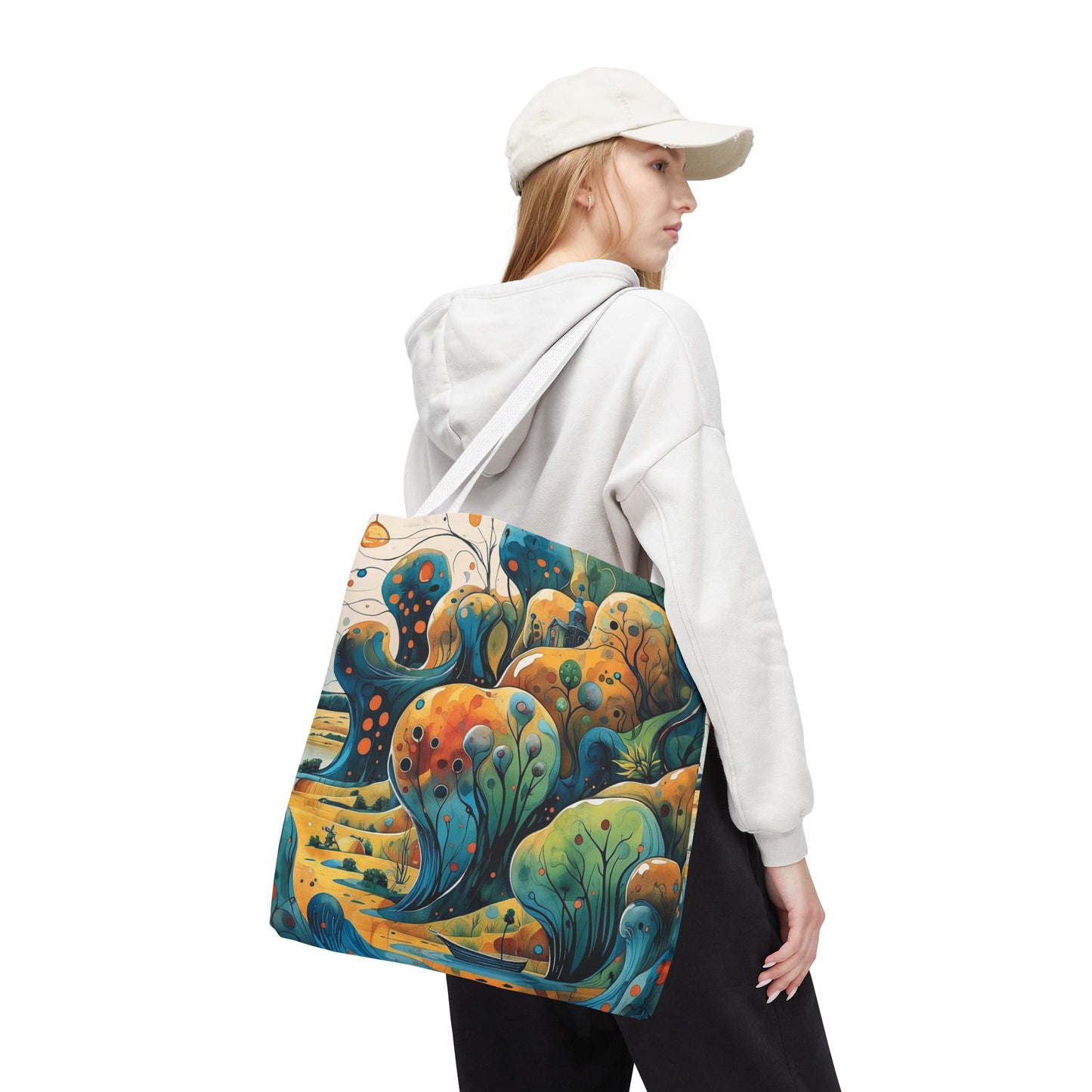 ONIRIC VISIONS. Bags that Dream with You. SEASCAPE